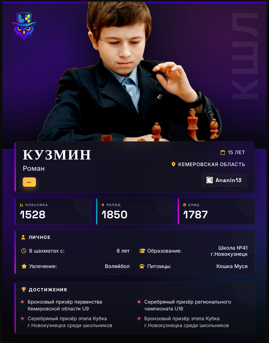 Роман Кузмин